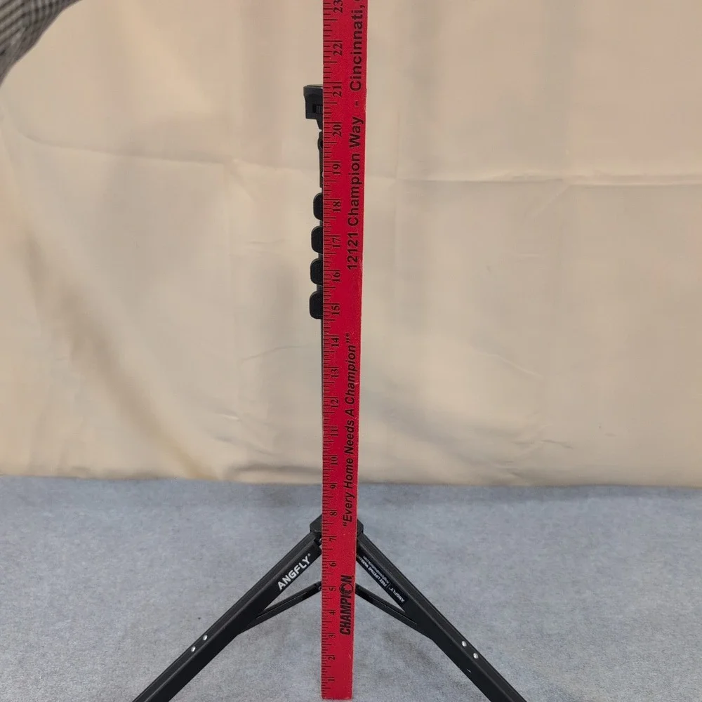 ANGFLY Portable Lighting Stand Tripod Extendable Monopod for Photography Video S - Picture 4 of 6
